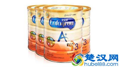 奶粉排行榜10强2017最新名单