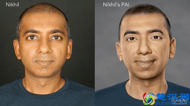 你好奇你的虚拟形象长什么样子吗？