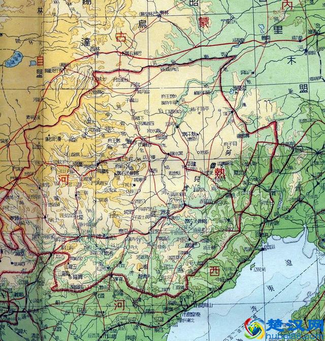 东北也称东三省，其实是东四省，这个著名省份消失了