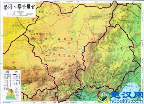 东北也称东三省，其实是东四省，这个著名省份消失了