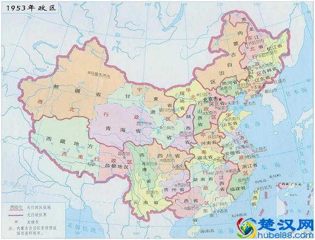 东北也称东三省，其实是东四省，这个著名省份消失了