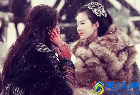 霸王别姬的历史真相是什么？项羽与爱妻虞姬怎么认识的？