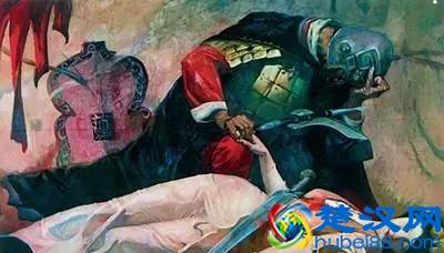 霸王别姬的历史真相是什么？项羽与爱妻虞姬怎么认识的？