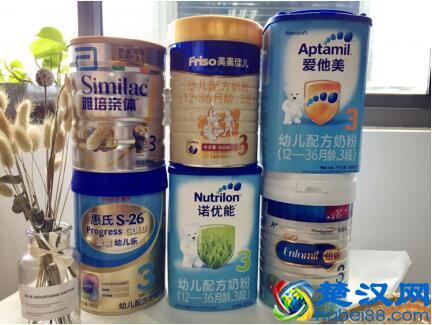 婴儿奶粉哪个品牌好 一定要看完这篇测评再选