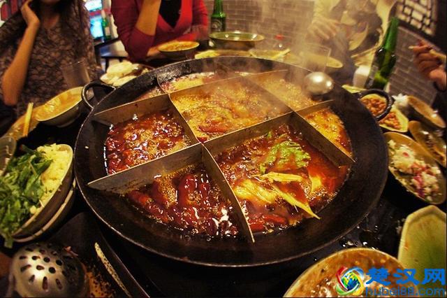 重庆火锅详细讲解