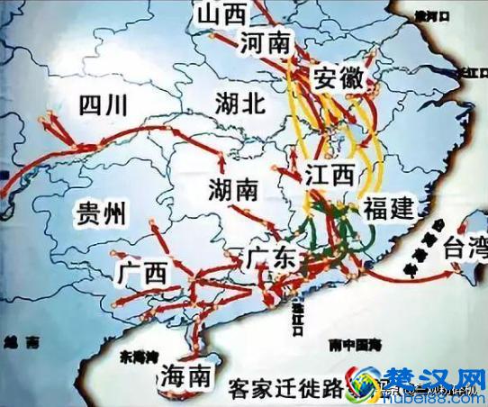 一部中华民族灾难史，半部客家人迁徙史，详解客家人是从哪儿来的