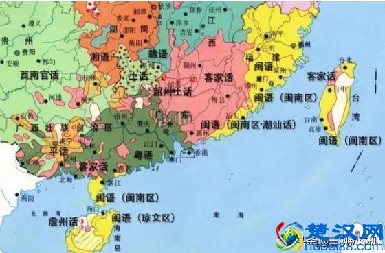 一部中华民族灾难史，半部客家人迁徙史，详解客家人是从哪儿来的