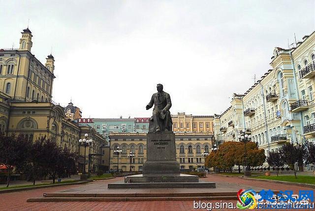 乌克兰美女泛滥，男女比例严重失调