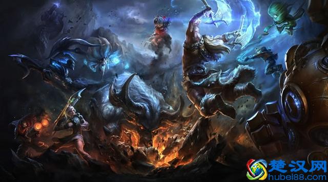 英雄联盟进不去提示输入不支持怎么办