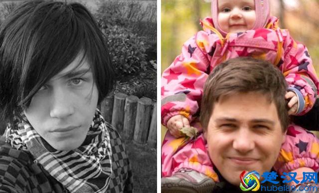 突然很好奇，那些年的杀马特现在是什么样？