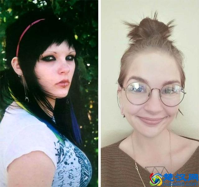 突然很好奇，那些年的杀马特现在是什么样？