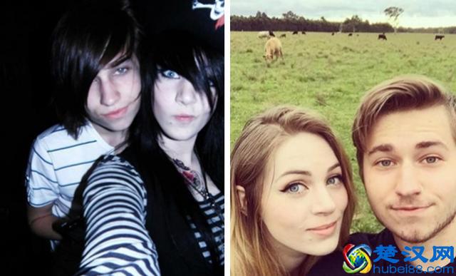 突然很好奇，那些年的杀马特现在是什么样？