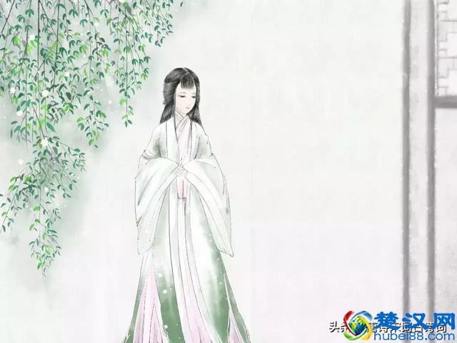 宋词里的惆怅，诉说着几许沧桑