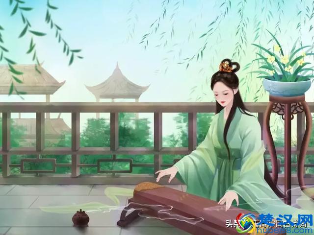 宋词里的惆怅，诉说着几许沧桑