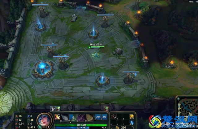 教大家修改内存,实现LOL的无限视距!