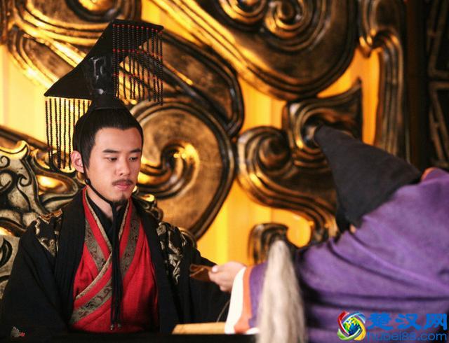 汉景帝为何先给汉武帝取名刘彘,后又改名刘彻,其中有何玄机