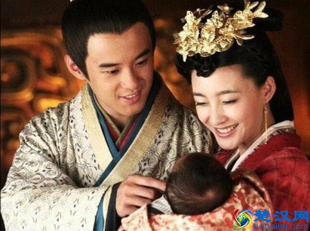 汉景帝为何先给汉武帝取名刘彘,后又改名刘彻,其中有何玄机