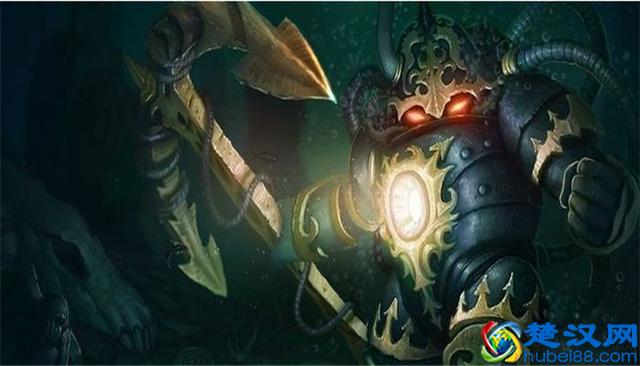 LOL：最适合打上单的辅助，其中一位堪称近战的克星