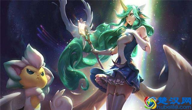 LOL：最适合打上单的辅助，其中一位堪称近战的克星