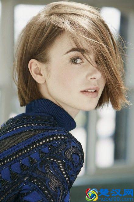 巴掌小脸适合什么发型才好看？