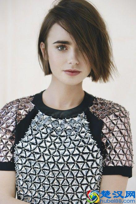 巴掌小脸适合什么发型才好看？