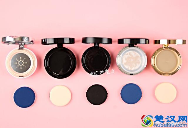 五款气垫粉底大测评，到底哪个牌子最值得入手？