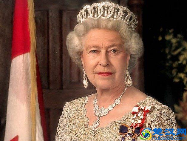 告诉你一个真实的英国女王伊丽莎白二世
