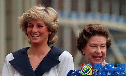 告诉你一个真实的英国女王伊丽莎白二世