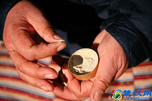 西藏的鼻烟，和我们平常吸的烟有什么区别？