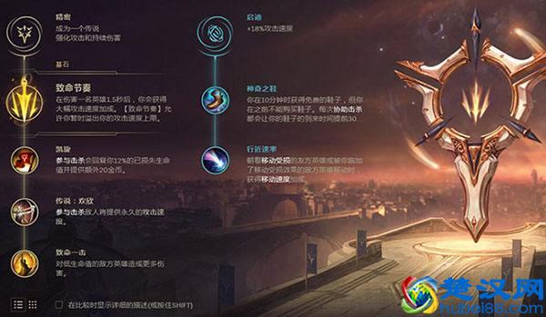 LOL的英雄玩法之寒冰，出战思路和介绍，带你认识艾希！