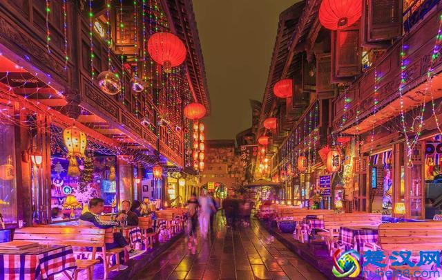 成都有什么好玩的地方，推荐6个旅行目的地！