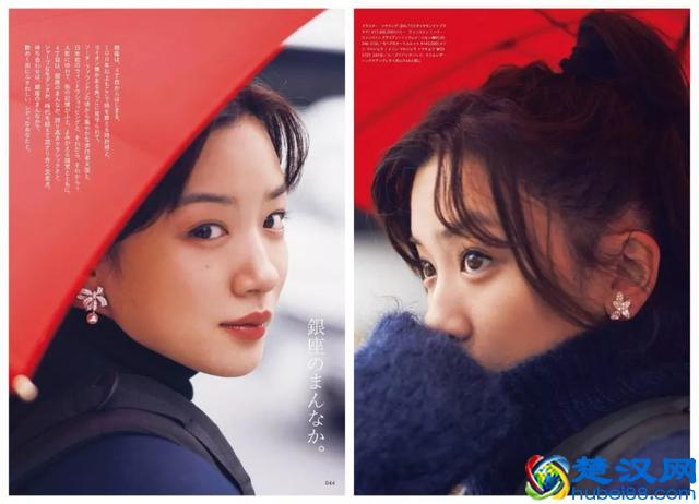 喜欢红色的，学会搭配这几种颜色，简单又经典，美得不得了！