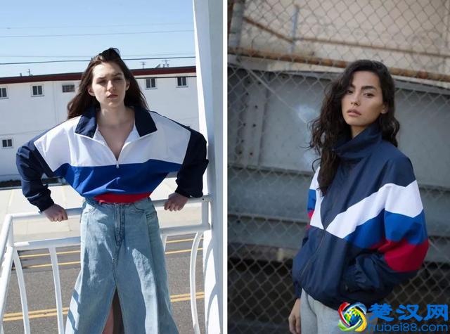 喜欢红色的，学会搭配这几种颜色，简单又经典，美得不得了！