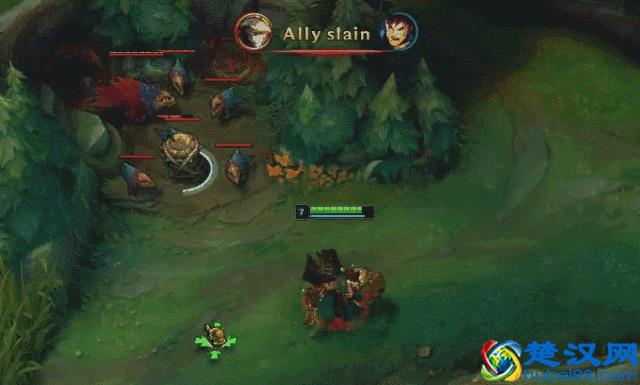 LOL：玩船长还在无脑裸出三相？这件新装备才是船长最好的裸出装备