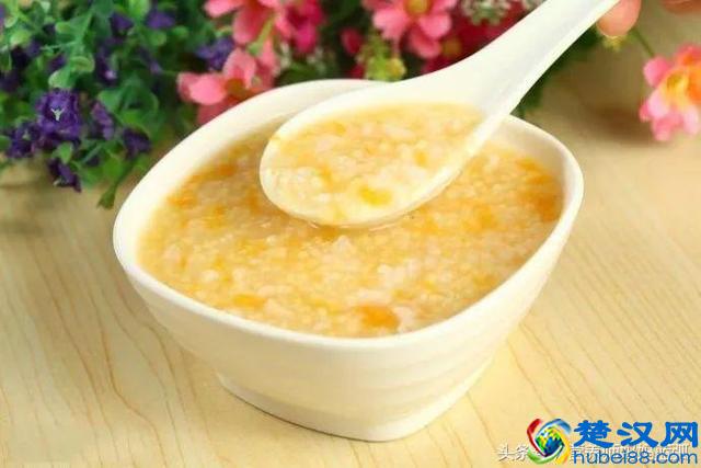 宝宝拉肚子别再只喝白米粥了，这些食物都可以吃！