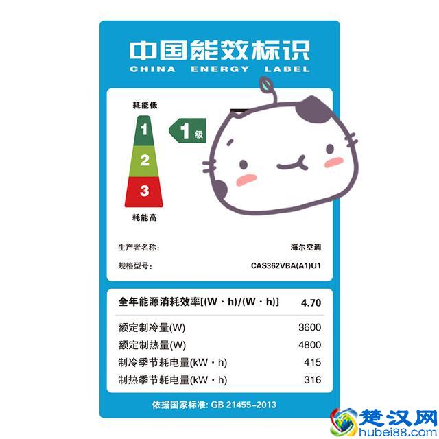 空调的参数都是什么意思？定频空调和变频空调的参数有什么不同