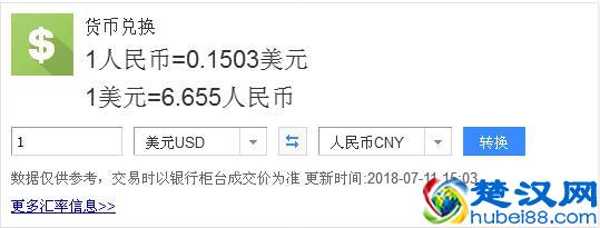 金融科普：“离岸人民币兑美元汇率下跌”是什么意思