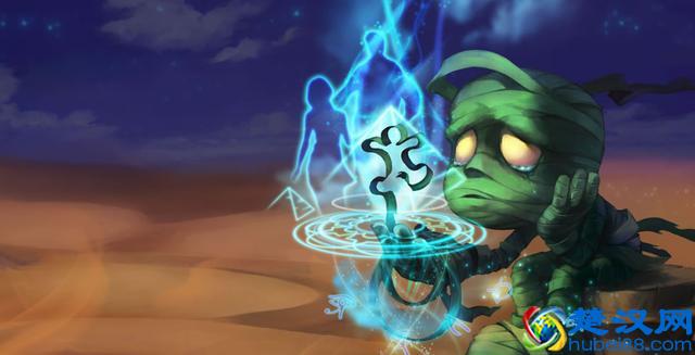 LOL：新版本最强四大打野，阿木木成为打野一哥！