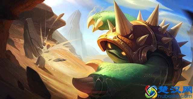 LOL：新版本最强四大打野，阿木木成为打野一哥！