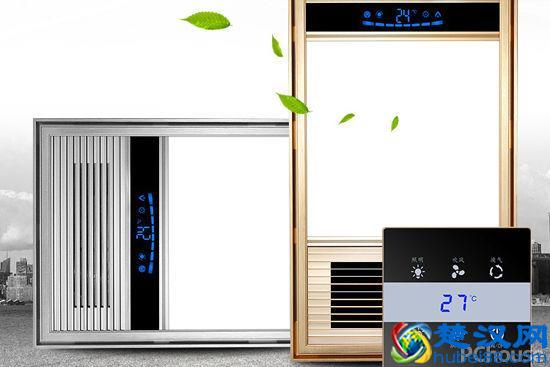 浴霸十大公认品牌 浴霸种类哪种好