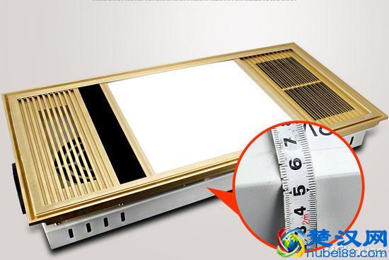 浴霸十大公认品牌 浴霸种类哪种好