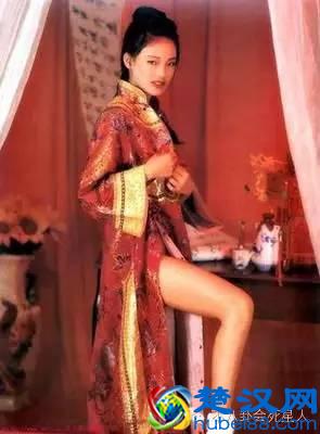 万万没想到这些女明星出道之前是小太妹！