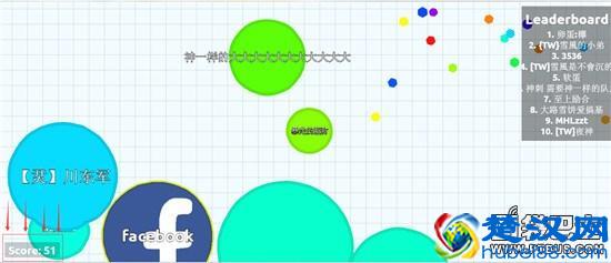 agar.io新手入门攻略 游戏玩法详细介绍