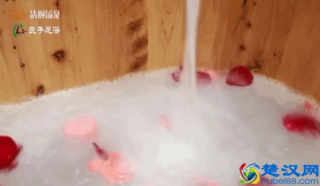 西安39.9温泉+水疗+汗蒸+观影+桑拿全套服务能做到吗？