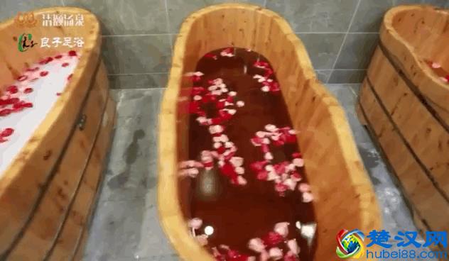 西安39.9温泉+水疗+汗蒸+观影+桑拿全套服务能做到吗？