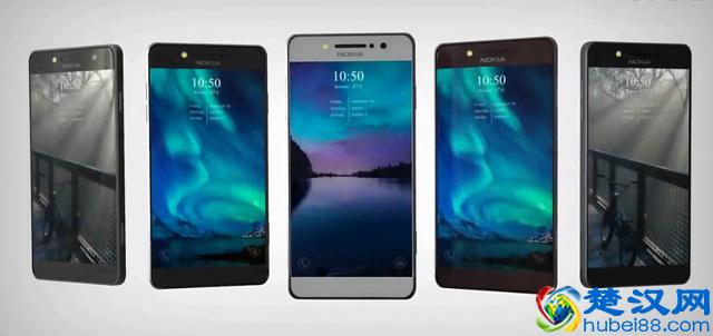 诺基亚C9概念图曝光：5.5英寸2K屏+骁龙820