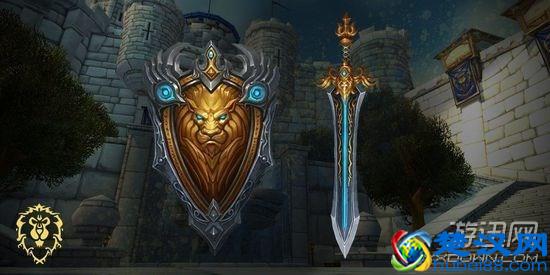 《WOW》7.0测试服加入魔兽电影主题幻化 想要很简单！