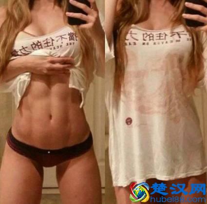 什么是人鱼线？什么是马甲线？