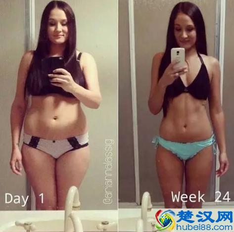 什么是人鱼线？什么是马甲线？