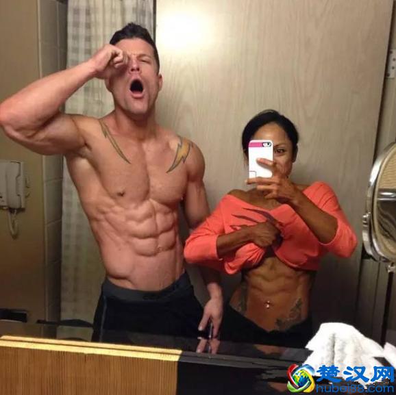 什么是人鱼线？什么是马甲线？